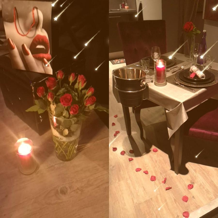 Le Loveappart Pézenas Kültér fotó
